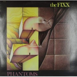 Пластинка Fixx Phantoms